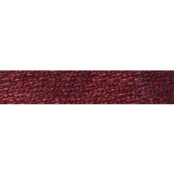 Metallic Mouline ruby №4, 4-х жильні, спіраль 20 м. (Madeira4014)