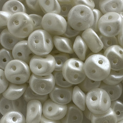 Es-o Bead 5mm Pastel White 25001 шт (Miyuki)