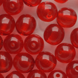 Round Beads 5 mm : Siam Ruby (PB1-05-90080-2)