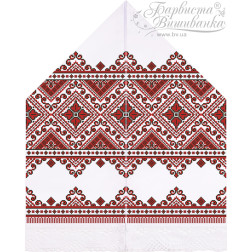 Схема Рушник для Весільних Ікон для вишивки бісером і нитками на тканині (ТР063пн3099)