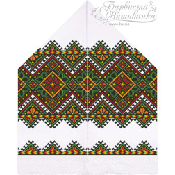 Схема Рушник для Весільних Ікон для вишивки бісером і нитками на тканині (ТР081пн3099)