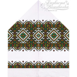 Схема Рушник для Весільних Ікон для вишивки бісером і нитками на тканині (ТР085пн3099)