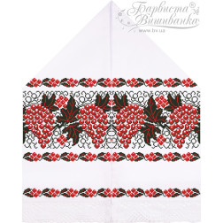 Схема Рушник для Весільних Ікон для вишивки бісером і нитками на тканині (ТР097пн3099)
