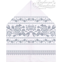 Схема Рушник для Весільних Ікон для вишивки бісером і нитками на тканині (ТР121пн3099)