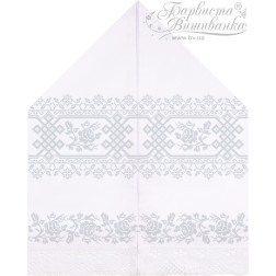 Схема Рушник для Весільних Ікон для вишивки бісером і нитками на тканині (ТР137пн3099)