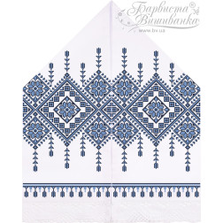 Схема Рушник для Весільних Ікон для вишивки бісером і нитками на тканині (ТР427пн3099)