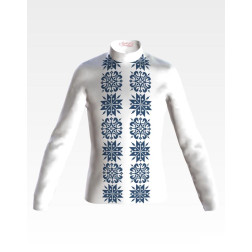 Набір бісеру Preciosa для вишивки бісером до заготовки дитячої сорочки – вишиванки Гармонія (ХЕ082пБнн16b)