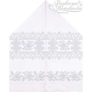 Схема Рушник для Весільних Ікон для вишивки бісером і нитками на тканині (ТР137пн3099)
